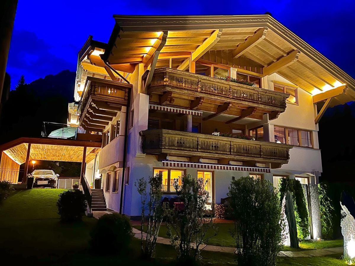 Landhaus Bergmoment - Adults Only Ellmau Εξωτερικό φωτογραφία