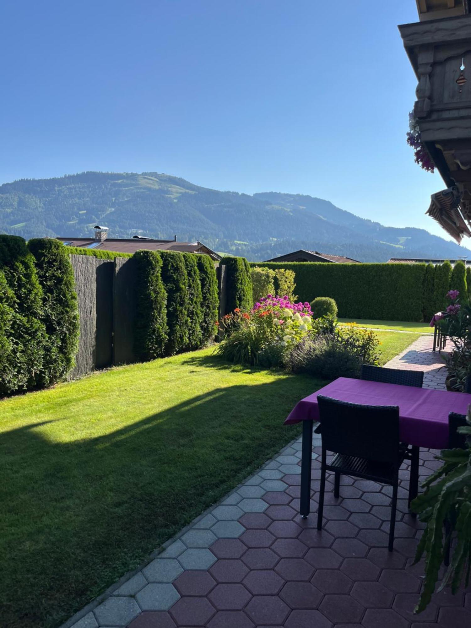 Landhaus Bergmoment - Adults Only Ellmau Εξωτερικό φωτογραφία