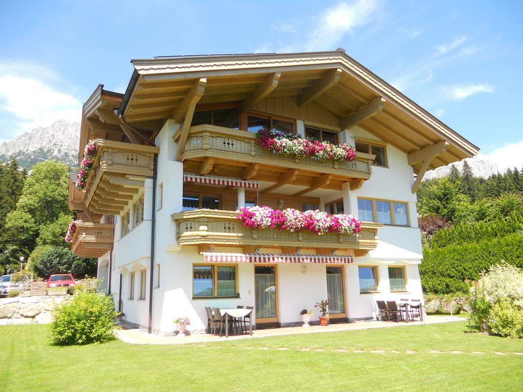 Landhaus Bergmoment - Adults Only Ellmau Εξωτερικό φωτογραφία