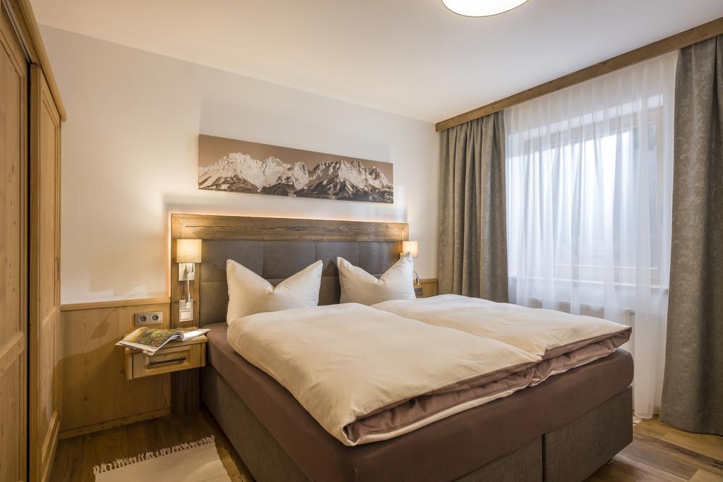 Landhaus Bergmoment - Adults Only Ellmau Εξωτερικό φωτογραφία