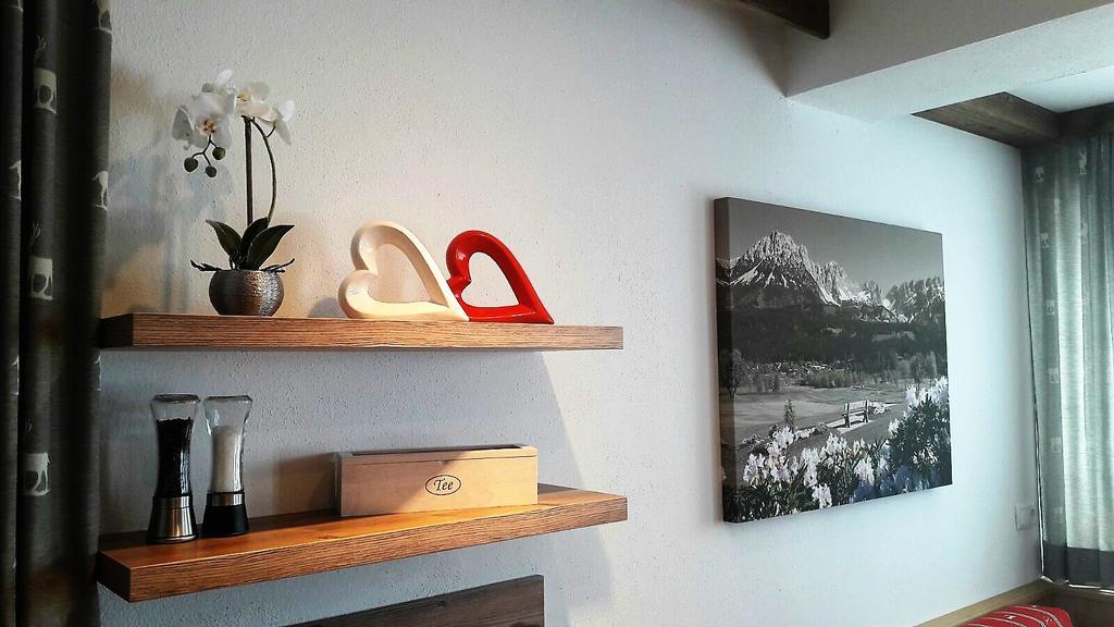 Landhaus Bergmoment - Adults Only Ellmau Εξωτερικό φωτογραφία