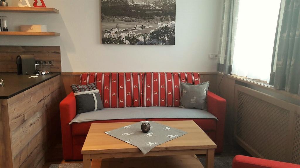 Landhaus Bergmoment - Adults Only Ellmau Εξωτερικό φωτογραφία