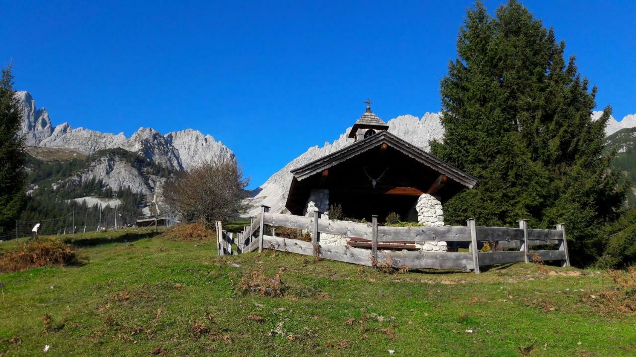 Landhaus Bergmoment - Adults Only Ellmau Εξωτερικό φωτογραφία